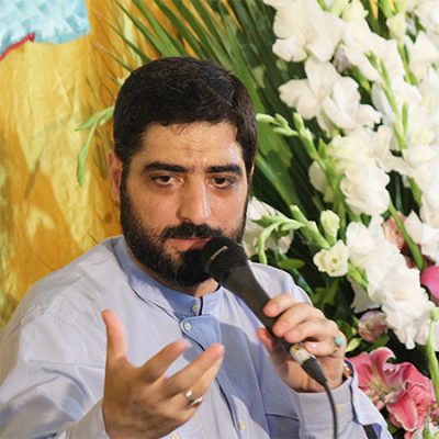 سید مجید بنی فاطمه شاه نجف یا اباالحسن